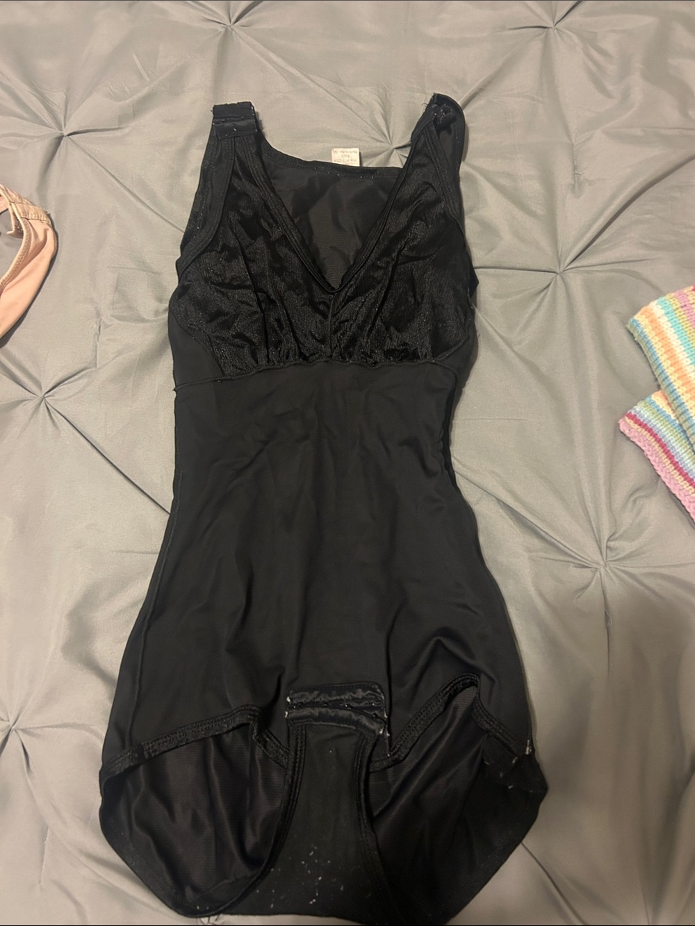 Black Shaping Bodysuit - Women Intimates & Sleepwear